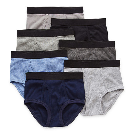 Thereabouts Little & Big Boys 7 Pack Briefs - JCPenney