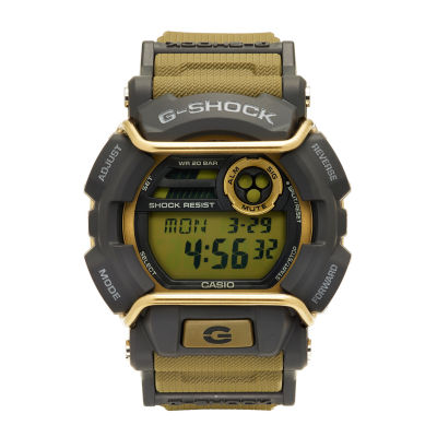 casio g shock tan