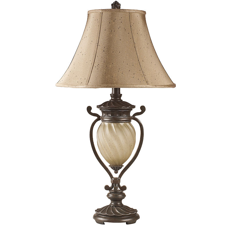 Signature Design By Ashley Set Of 2 Gavivi Table Lamps, Brown