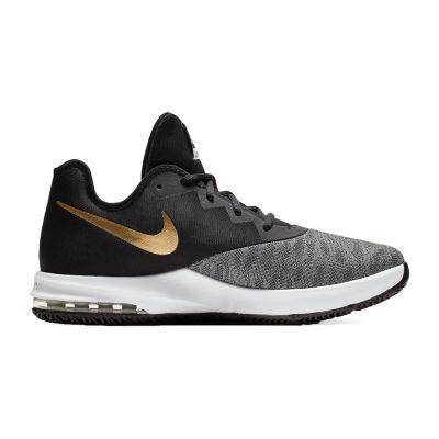 nike air max infuriate basketball trainers mens