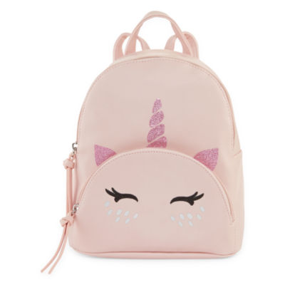 small unicorn bookbag
