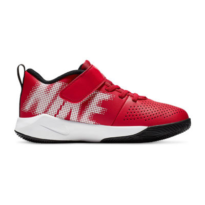 red sneakers kids