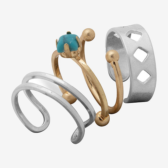 a.n.a 4-pc. Toe Ring