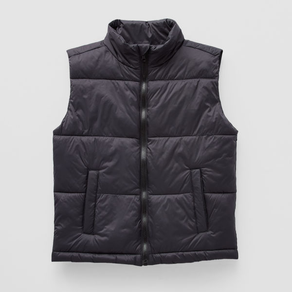 Xersion Little & Big Kid Boys Lightweight Puffer Vest
