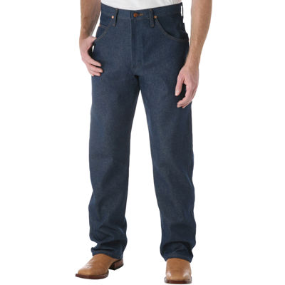 Wrangler® Relaxed Fit Original Cowboy Jeans, Color: Rigid Indigo - JCPenney