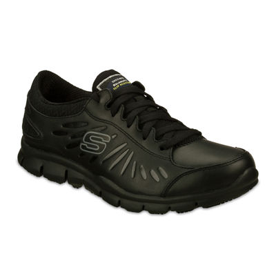 skechers eldred black