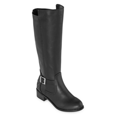 wide calf riding boots