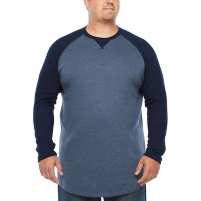 jcpenney mens big and tall t shirts