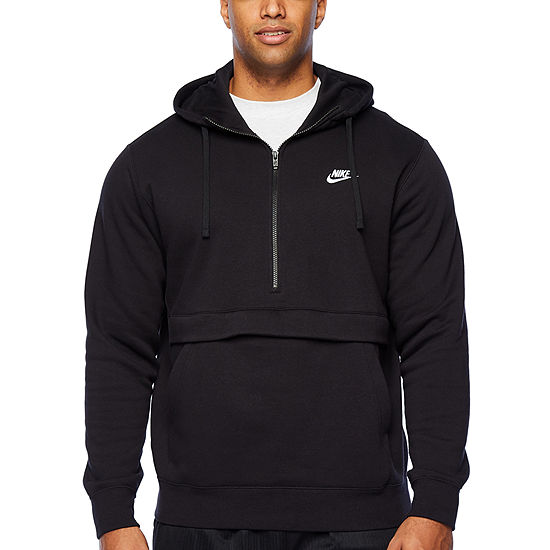 Nike Mens Long Sleeve Embellished Hoodie Big and Tall in Nike Mens Long Sleeve Embellished Hoodie Big and Tall in