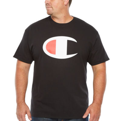 champion shirt big logo