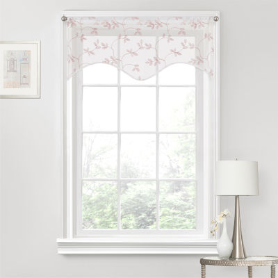 Regal Home Meadow RodPocket Tailored Valance JCPenney