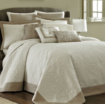 Bensonhurst Bedspread - JCPenney