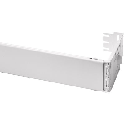 Bali 6 7 Dauphine Adjustable Projection Rod Color White