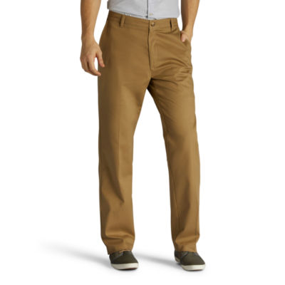 Total Freedom Men's Relaxed Fit Khaki Pants