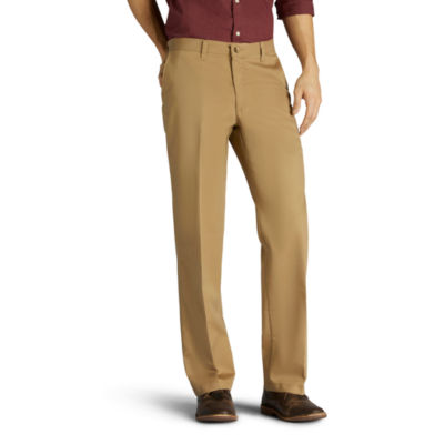 lee men's total freedom pants