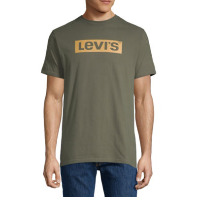 jcpenney levis t shirt