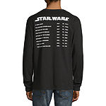 Mens Star Wars Graphic T-Shirt