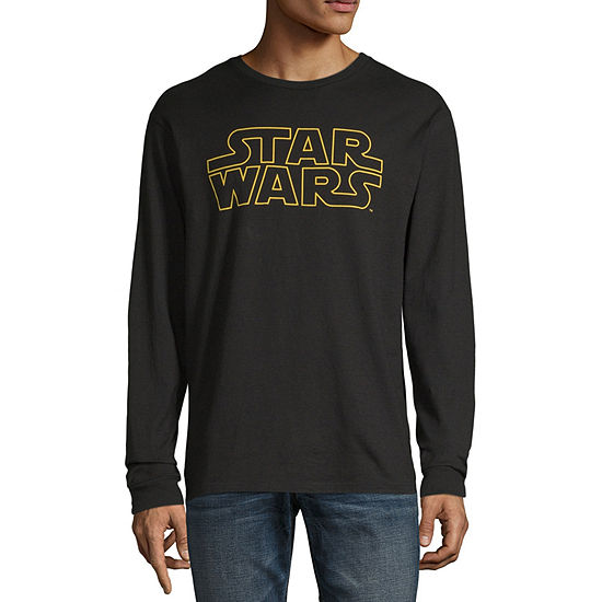 Mens Star Wars Graphic T-Shirt