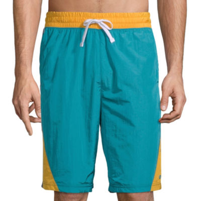 mens windbreaker shorts