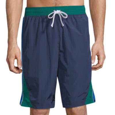 mens windbreaker shorts