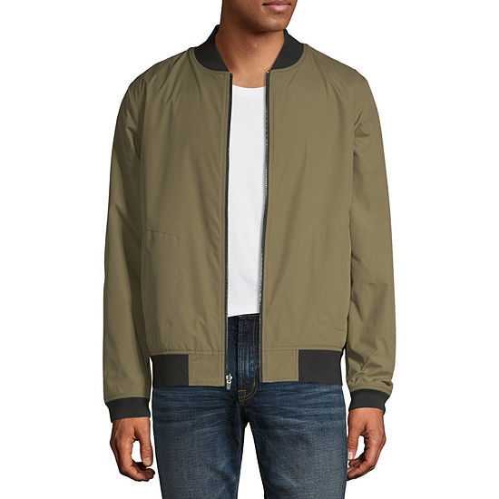 Msx By Michael Strahan Midweight Bomber Jacket - JCPenney