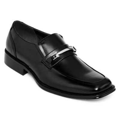 black dress loafers mens