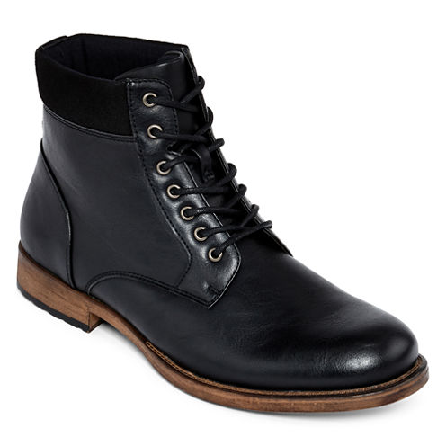 Arizona Rydell Mens Casual Lace-Up Boots - JCPenney