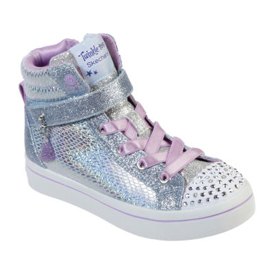skechers twinkle toes big kid
