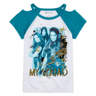 disney descendants t shirt