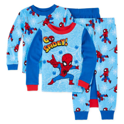 spiderman pajamas