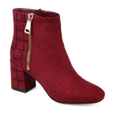 journee collection leona bootie