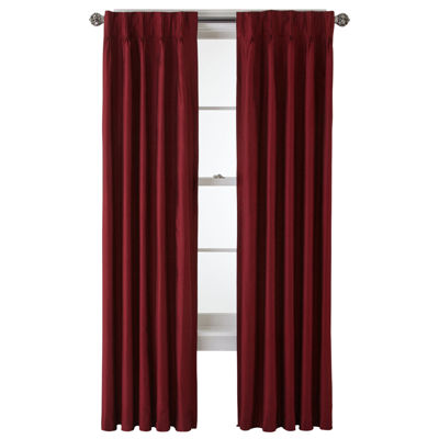 Royal Velvet Supreme Energy Saving Light Filtering Pinch Pleat