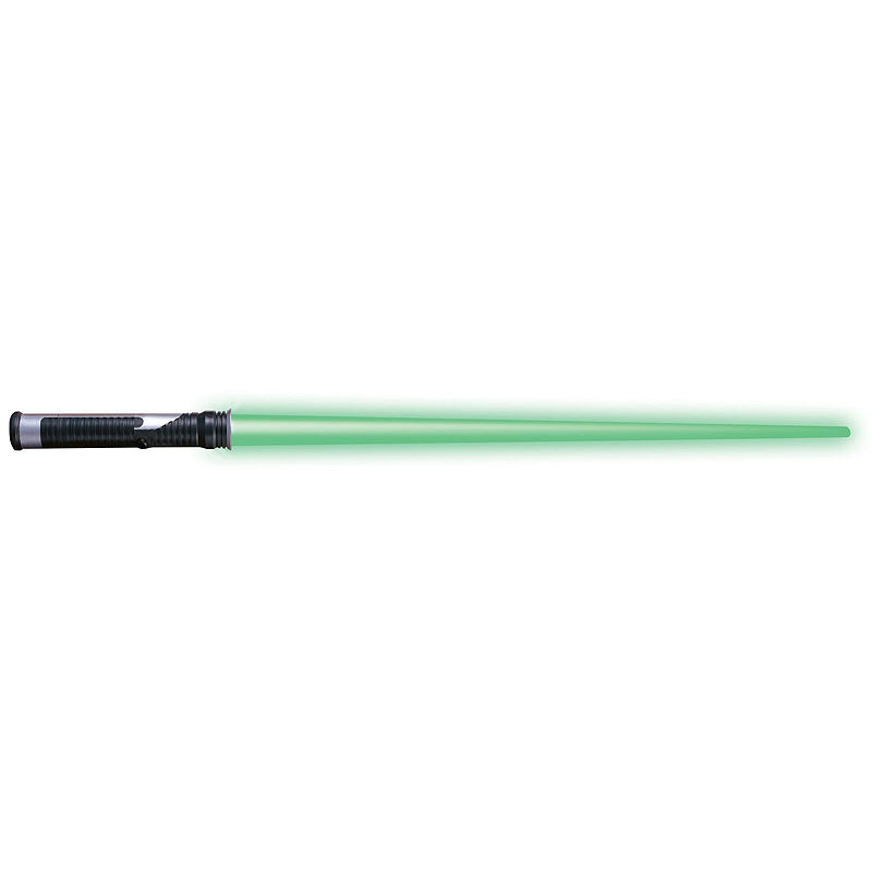 Buyseasons Star Wars Jedi Master Green Lightsaber