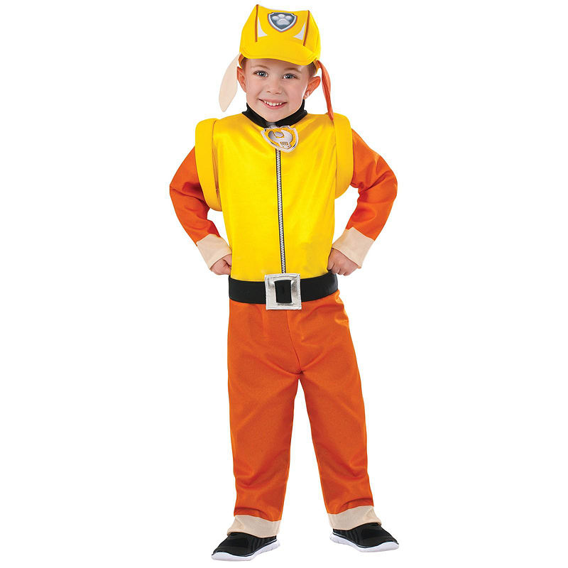 Buyseasons Paw Patrol: Rubble Classic Child Costume