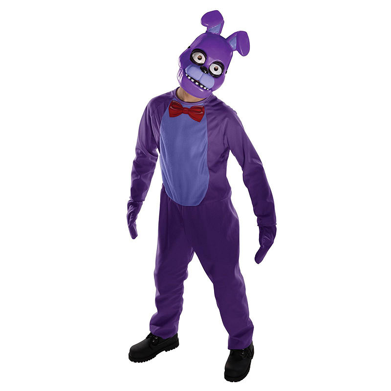 Buyseasons Five Nights At Freddys: Bonnie Child Costume