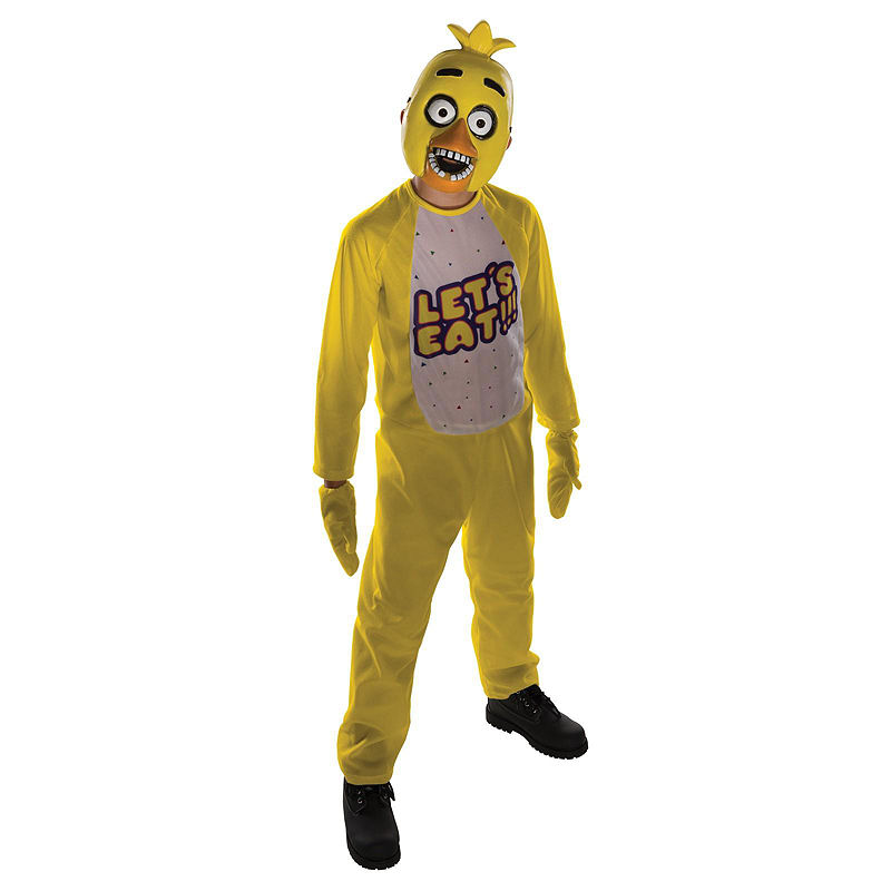 Buyseasons Five Nights At Freddys: Chica Child Costume