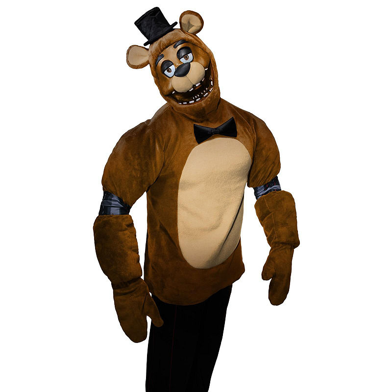 Buyseasons Five Nights At Freddys: Freddy Teen Costume