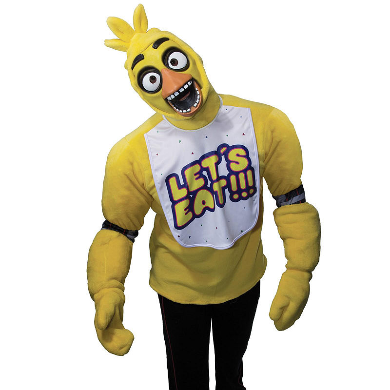 Buyseasons Five Nights At Freddys: Chica Teen Costume