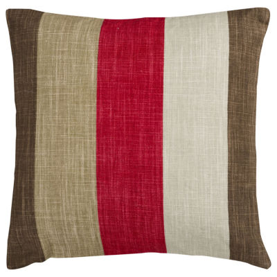 Decor 140 Eversley Throw Pillow Cover Color Brown Jcpenney
