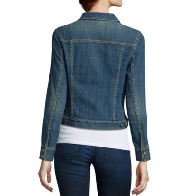 Liz Claiborne Denim Jacket JCPenney