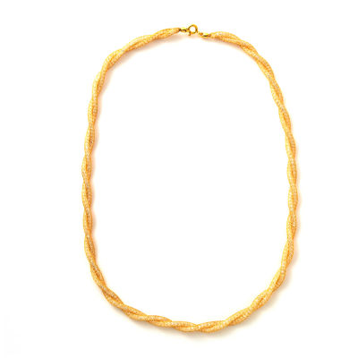 Made in Italy 10K Gold 18 Inch Link Chain Necklace JCPenney