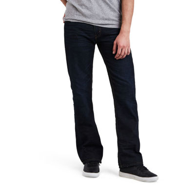 mens levi slim fit bootcut jeans