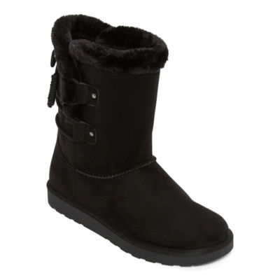 jcpenney winter boots womens