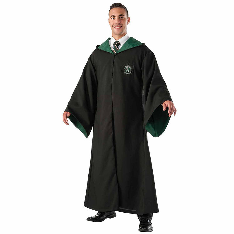 Buyseasons Harry Potter Slytherin Replica Deluxe Robe Adult Costume