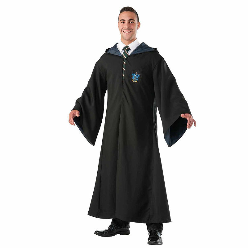 Buyseasons Harry Potter Ravenclaw Replica Deluxe Robe Adult Costume