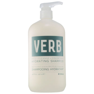 verb shampoo