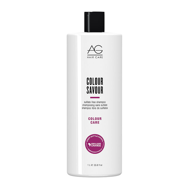 UPC 625336111116 product image for AG Hair Colour Savour Shampoo - 33.8 oz. | upcitemdb.com