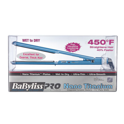 bay bliss straightener