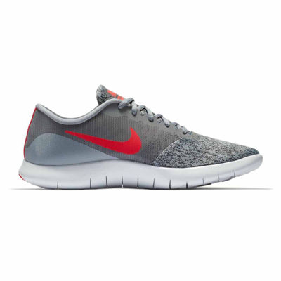 nike flex contact running shoes mens
