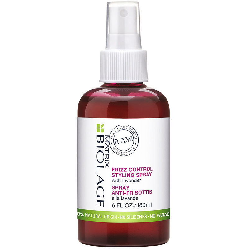 UPC 884486329875 product image for Matrix Biolage Raw Frizz Control Styling Spray Styling Product | upcitemdb.com